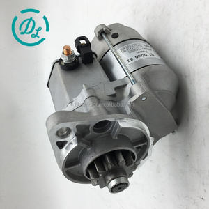 ชุดสตาร์ทเตอร์ EexcavaStart 12 โวลต์ 11T ยี่ห้อใหม่ รุ่น V1903 สำหรับเครื่องยนต์ 1510963012 1526163012 1560163010 1560163011 1560163012 - Product Image 5
