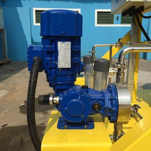 Bomba Dosificadora de Cloro Automática Seko para Líquidos Químicos - Product Image 5