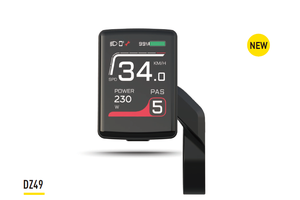 Affichage LCD DZ49 ENGWE LE20 pour vélo électrique Star Union - Product Image 4