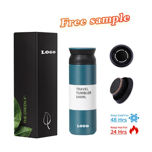 กระติกน้ำเก็บความร้อนสำหรับเด็กขวดน้ำขนาด500มล. แก้วกาแฟลายน่ารักไม่ซ้ำใครสำหรับไปโรงเรียนออกแบบโลโก้ได้ตามที่ต้องการ - Product Image 1