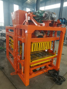 Fournisseur d'équipements de construction, machine à fabriquer des blocs de béton <span class=keywords><strong>Hourdis</strong></span> à faible coût et efficace au Suriname - Product Image 2