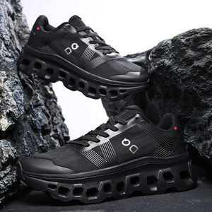 Scarpe Sportive da Atletica di Alta Gamma Ammortizzanti, Stile <span class=keywords><strong>Classico</strong></span>, Design Lussuoso e Leggero, Scarpe da Corsa Leggere e Casual - Product Image 4