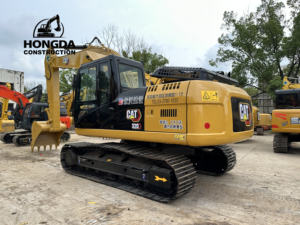 CAT 95% nouvelle pelle 320 d'occasion 2022 20 T 20 tonnes Caterpillar 320C 320CL 320D 320D2 320D2L 320DL pelle sur chenilles - Product Image 4