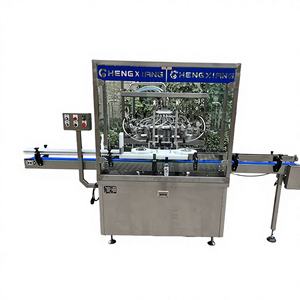 Laveuse de bouteilles électrique à contre-courant pour bouteilles en verre et en PET, nettoyage avant le remplissage, pompe haute pression, contrôle de l'eau réglable - Product Image 1