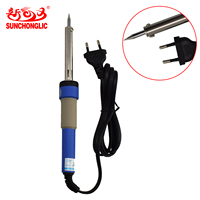 Sunchonglic高品質220V電気はんだごて60Wはんだごて