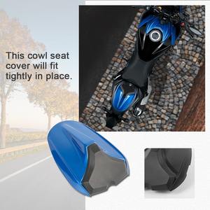 RACEPRO pour Suzuki GSX-S <span class=keywords><strong>GSXS</strong></span> 750 Housse de selle Cowl Passager arrière Pillion Carénage GSXS750 2017-2022 2020 <span class=keywords><strong>2021</strong></span> GSX-S750 - Product Image 6