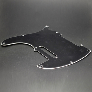 Pickguard 8 trous pour <span class=keywords><strong>Telecaster</strong></span>, en PVC nacré multicouche, plaque de protection avant pour <span class=keywords><strong>guitare</strong></span> électrique <span class=keywords><strong>Fender</strong></span> Tele TL USA - Product Image 3