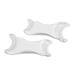 Strumenti dentali di apertura della bocca in plastica con riavvolgitori per foto e guance - Product Image 1