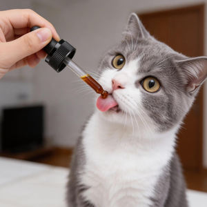 Gotas Orales Multihongos 60ml, Extractos de Hongos, Refuerzo Inmunológico, Estimulante Cerebral, Suplemento para Perros y Gatos - Product Image 4