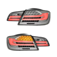 Feux arrière YU GUANG pour BMW E92 E93 2006-2012, feux arrière de haute qualité, clignotants LED, style M3, feux arrière améliorés
