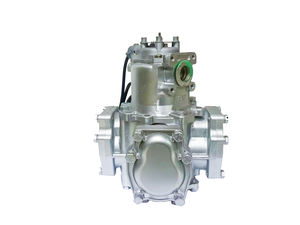 サービスステーションでのディーゼル燃料の排出用の<span class=keywords><strong>FM4</strong></span>高精度ステンレス鋼流量計 - Product Image 1