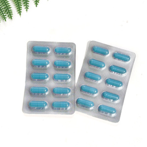 Capsule de formule à base de plantes pour améliorer les performances masculines, étiquette personnalisée Blue Pills, pour des effets durables - Product Image 6