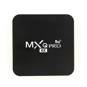 MXQ PRO Set Top Box RK3229 2GB/16GB 4k HD Player Network TV BOX