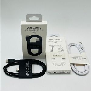 Câble de charge rapide USB-C vers USB-C PD 1M, câble de charge haute vitesse Type-C pour Samsung S22 S23 S24 S25 Ultra - Product Image 4