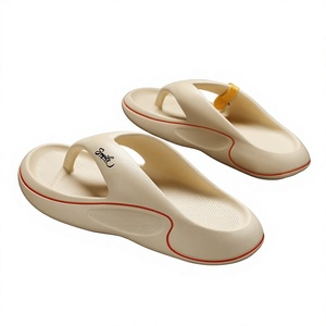 <span class=keywords><strong>Chanclas</strong></span> <span class=keywords><strong>de</strong></span> <span class=keywords><strong>Plataforma</strong></span> para <span class=keywords><strong>Playa</strong></span>, Unisex, <span class=keywords><strong>de</strong></span> Verano, con Suela Gruesa, Amortiguación Suave, Antideslizantes, Impermeables, Ligeras y <span class=keywords><strong>de</strong></span> Secado Rápido - Product Image 3