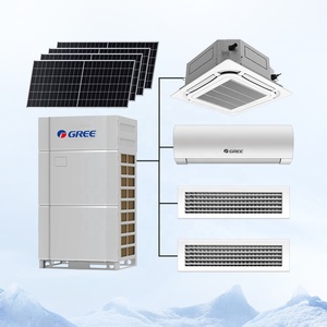สำหรับระบบปรับอากาศ VRF VRV HVAC ขนาด 22 กิโลวัตต์ ระบบปรับอากาศกลางเชิงพาณิชย์ แบบหลายโซน อัตโนมัติ ใช้สารทำความเย็น R32 R410a - Product Image 2