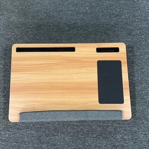 New giường máy tính bàn với chân Lap bàn lưu trữ lười biếng máy tính bàn đầu gối bảng - Product Image 1