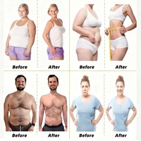 Solution de détoxification et de nettoyage intestinal en 15 jours OEM/ODM, capsules pour la santé digestive des adultes, favorise la santé globale et booste l'énergie