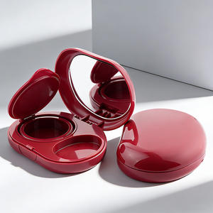 Nouvelle boîte d'emballage unique en forme <span class=keywords><strong>de</strong></span> <span class=keywords><strong>pois</strong></span> pour coussin d'air, <span class=keywords><strong>petite</strong></span> capacité 5g, pour BB crème, blush liquide et liquide illuminateur - Product Image 1