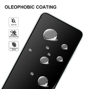 ฟิล์มกระจกนิรภัย 9H สำหรับ iPhone 18 Pro Max 17E 17Air 2.5D แบบพิมพ์ลายไหม HD ป้องกันหน้าจอสำหรับ iPhone 16E/15/14Plus - Product Image 3