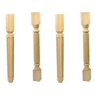 Balustrades d'intérieur de luxe en bois massif classique, design d'intérieur, greniers, escaliers, balustrades en bois, prix
