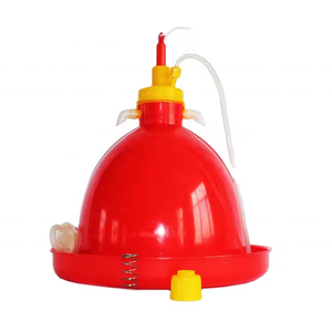 Bebedero Automático Plasson, Bebedero Automático Tipo Campana para Pollos, Patos y Gansos - Product Image 2