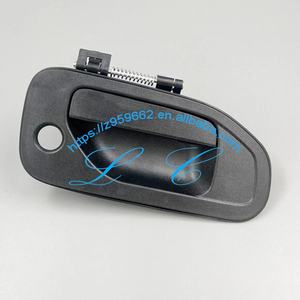 มือจับ80607-3XA0A ประตูหน้าและด้านนอกสำหรับ NV350คาราวาน urvan E26 2010ประตูหน้าประตูด้านหน้าสีเทา80606-3XA0A อะไหล่รถยนต์ - Product Image 2