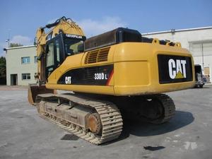 Meilleure vente excavatrices d'occasion de haute qualité CAT 330D du Japon Original Caterpillar CAT320CL CAT320 CAT320D - Product Image 2