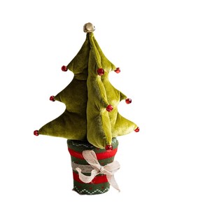 2026 <strong>Christmas</strong> Table Decoration Creative <strong>Christmas</strong> <strong>Tree</strong> <strong>Mini</strong> Ornaments <strong>Christmas</strong> Photo Props - Product Image 2
