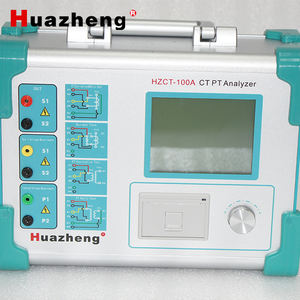 Huazheng HZCT-100A Stromwandler Polarität prüfgerät <span class=keywords><strong>CT</strong></span> PT Eigenschaften Umfassender Analysator Preis - Product Image 4
