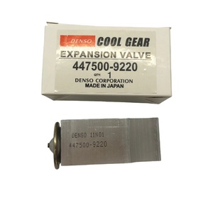 Vanne d'expansion de climatisation de haute qualité 447500-9220 pour Toyota HILUX, <span class=keywords><strong>vente</strong></span> directe d'usine, garantie 1 an, assistance après-<span class=keywords><strong>vente</strong></span> - Product Image 3