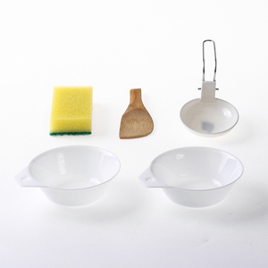 Multifunctional Portable <strong>Camping</strong> <strong>Cooking</strong> Cookware <strong>Cooking</strong> <strong>Set</strong> for Outdoor - Product Image 5