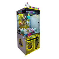 Jouet griffe grue Machine Arcade griffe Machine jeu d'arcade