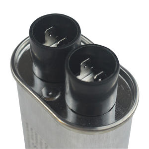 Bicai H.V. Condensador de 1.00uF 2100VAC Serie CH85, Piezas para Horno de Microondas, Película Delgada de Aluminio, Protección Contra Sobretensiones - Product Image 3