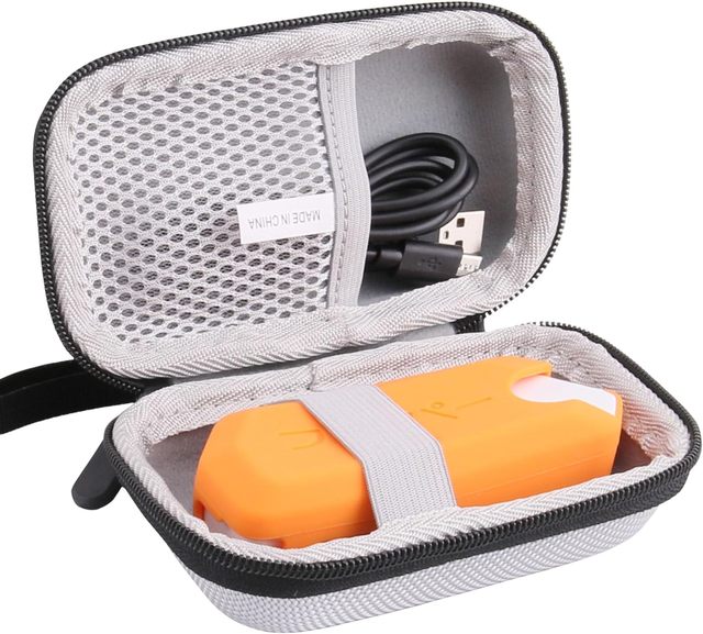 Custom Hard Shell Mini Tool Carrying Protective EVA Case Pouch for Flipper Zero Device Wi-Fi Dev Board