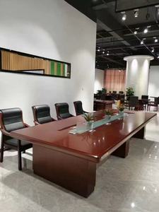 Tùy chỉnh văn phòng hiện đại phòng họp nội thất bảng Hội nghị Hội Đồng Quản Trị bảng cho phòng hội đồng quản trị - Product Image 2