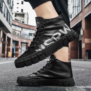 New Arrival Winter chelsea <b>Boots</b> Walking Style Shoes Fashion Casual Medium Ankle <b>Boots</b> - Product Image 6