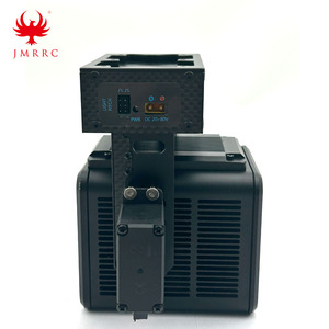 זרקור לד JMRRC TZD-200 200W בעל עוצמה גבוהה עם שלט רחוק PWM ליישומים תעשייתיים DIY - Product Image 3