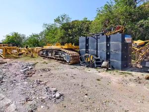 รถเครนตีนตะขาบ XCM XLC150 มือสอง ขนาด 150 ตัน ปี 2023 รุ่น XGC75 XGC55 XGC85 XGC95 - Product Image 3