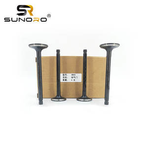 Penjualan langsung pabrik ME201705 ME201706 Mitsubishi 4M40 mesin katup asupan knalpot asli - Product Image 3