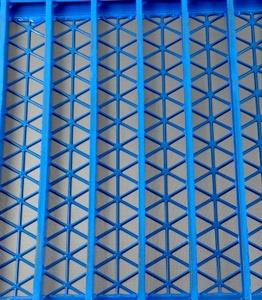 Fang Te Paslanmaz Çelik 304/316L Şeyl Eleme Eleği Modeli, Scomi Prima 3/4/5G Uzun Çalışma Ömrüne Sahip Mikro Titreşimli Elek Eleme Makinesi için - Product Image 2