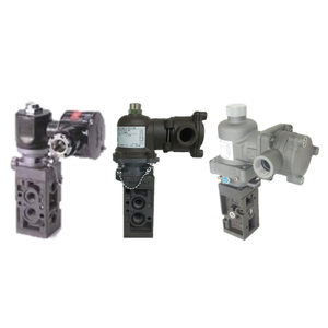 Válvulas solenoides de 4 vías / serie MK15G - Product Image 1