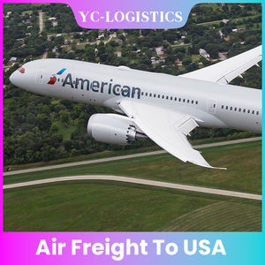 Agents de fret professionnels Chine vers le monde entier Service porte à porte par avion + express avec prix avantageux et assistance 24h/24 et 7j/7 - Product Image 3