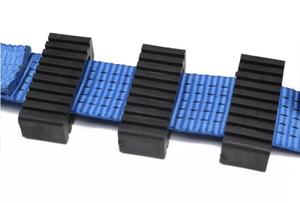 <span class=keywords><strong>Sangle</strong></span> d'<span class=keywords><strong>arrimage</strong></span> à cliquet de <span class=keywords><strong>roue</strong></span> de <span class=keywords><strong>voiture</strong></span> avec bloc en caoutchouc et crochet en J pivotant, <span class=keywords><strong>sangle</strong></span> d'<span class=keywords><strong>arrimage</strong></span> de cargaison, Logo personnalisé en gros - Product Image 5