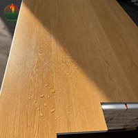 Großhandel OEM ODM Holz Eichenoptik Wasserdichter 6mm Luxus-Klick-LVT Verbund-Vinylplanken Luxus-SPC-Kunststoffboden