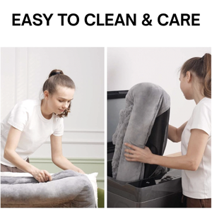 เบาะนอนสัตว์เลี้ยงกำมะหยี่สีเทาสั่งทำพิเศษสำหรับสุนัขและแมว รูปทรงสี่เหลี่ยมผืนผ้า เหมาะสำหรับฤดูหนาว ขนาดเล็ก-กลาง ใช้สำหรับเดินทาง แคมป์ปิ้ง หรือวางข้างประตู - Product Image 4