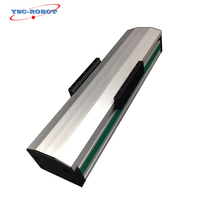 Ejes de Movimiento Lineal Serie YSC YTS para Mecanizado CNC, Perfiles de Acero Inoxidable, Extrusión, Etapas Lineales para Impresora 3D CNC, Guías Lineales
