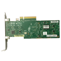 Tarjeta Controladora 46C8928 con Chip SAS2008, Interfaz PCIe 2.0 X8, 8 Puertos Internos, 6Gb/s SAS/SATA, Componentes de Computadora 9223-8i
