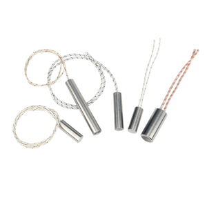 Elemento calefactor de cartucho de resistencia de 220V 1000W Varilla calefactora eléctrica industrial para máquina de embalaje - Product Image 3