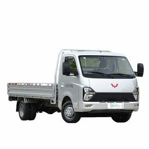 Pick-up électrique Rongguang, version confort, nouveau véhicule, petit camion avec batterie au lithium, pick-up électrique - Product Image 5